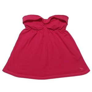 Abercrombie kids bandeau swing top